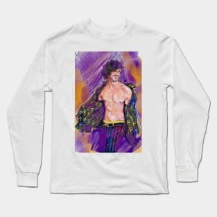 Vinny Long Sleeve T-Shirt